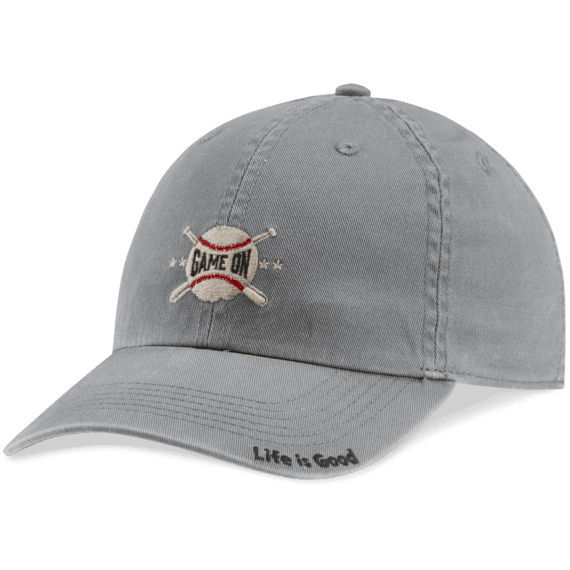 Kids Game On Baseball Chill Cap Kids Game On Baseball Chill Cap