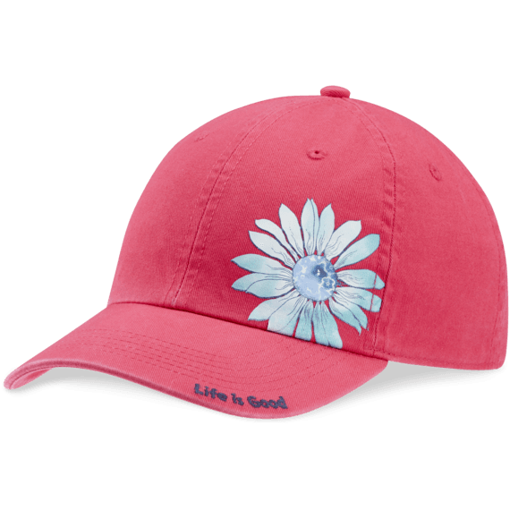 Kids Print Pattern Flower Chill Cap Kids Print Pattern Flower Chill Cap