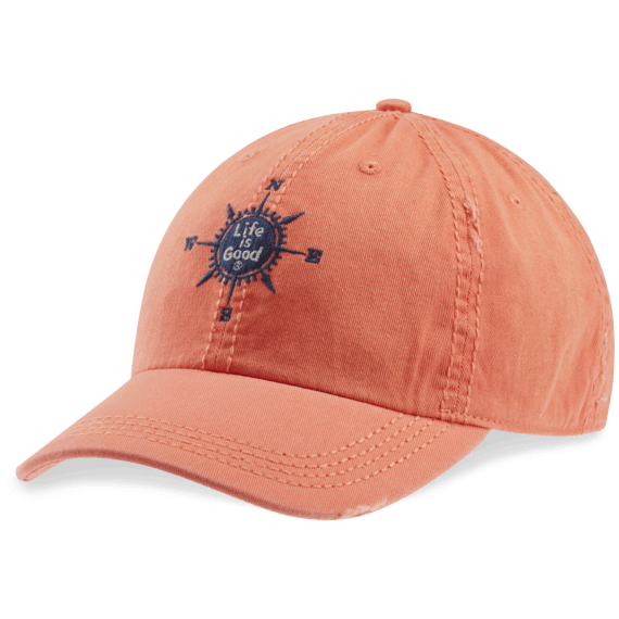 LIG Compass Sunwashed Chill Cap LIG Compass Sunwashed Chill Cap