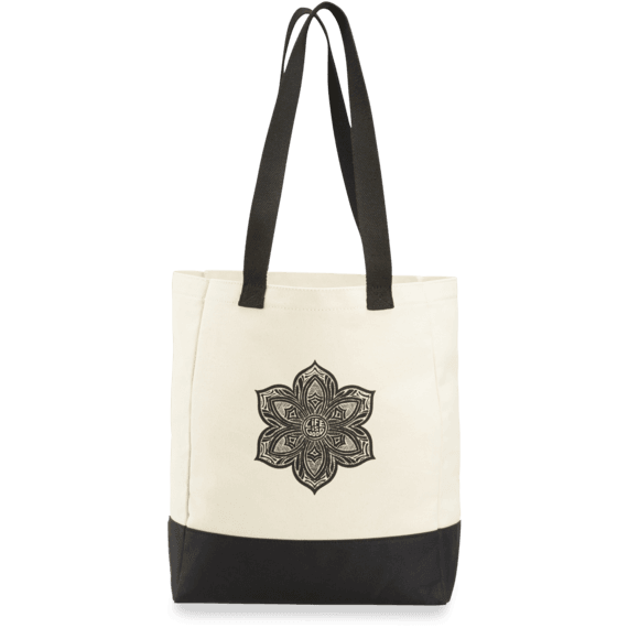 LIG Mandala Market Tote LIG Mandala Market Tote
