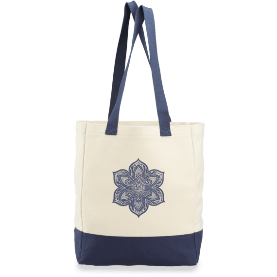 LIG Mandala Market Tote LIG Mandala Market Tote