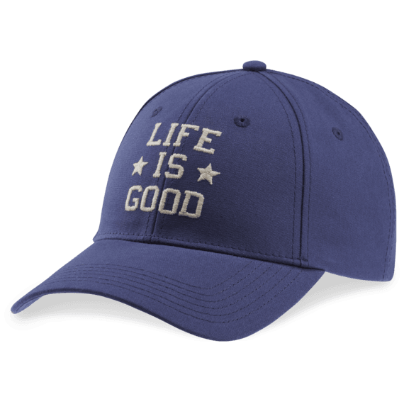 LIG Star Stack High Rise Cap LIG Star Stack High Rise Cap