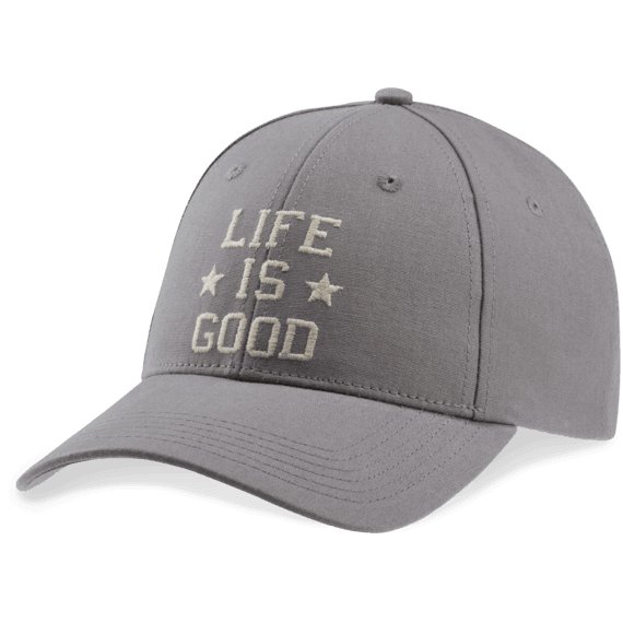 LIG Star Stack High Rise Cap LIG Star Stack High Rise Cap