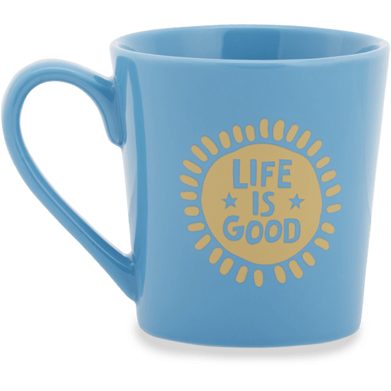 LIG Sun Star Coin Everyday Mug LIG Sun Star Coin Everyday Mug