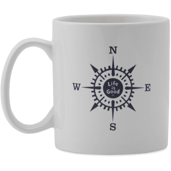 LiG Compass Jakes Mug LiG Compass Jakes Mug
