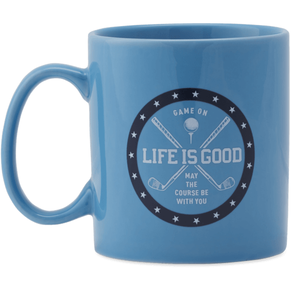 LiG Golf Game On Jakes Mug LiG Golf Game On Jakes Mug