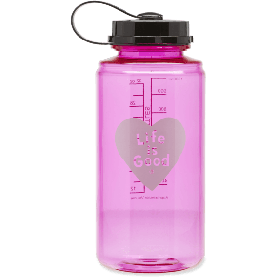 LiG Heart Water Bottle LiG Heart Water Bottle