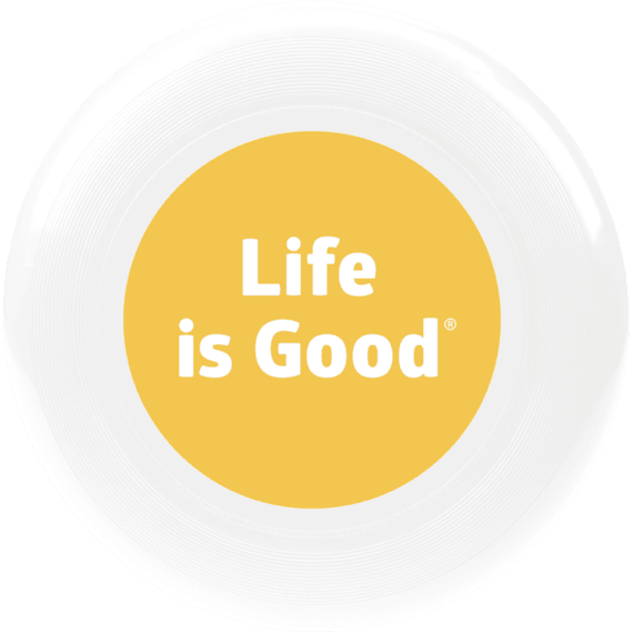 Life is Good Disc Life is Good Disc