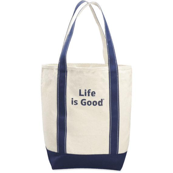 Carry On Canvas Tote Carry On Canvas Tote