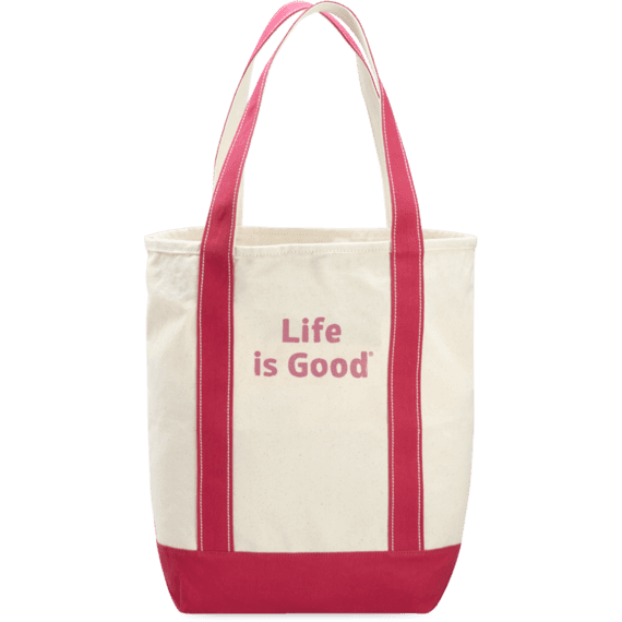 Carry On Canvas Tote Carry On Canvas Tote