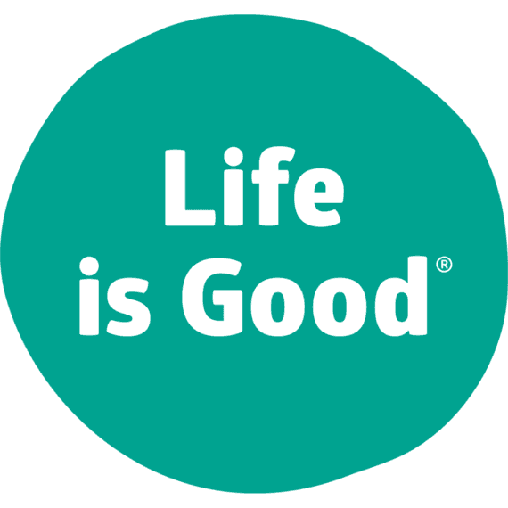 Life is Good Sticker Life is Good Sticker