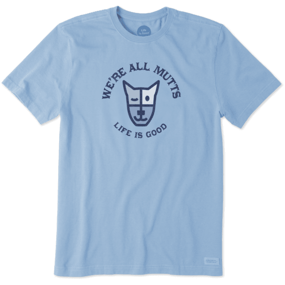 Men's All Mutts Crusher Tee Men's All Mutts Crusher Tee