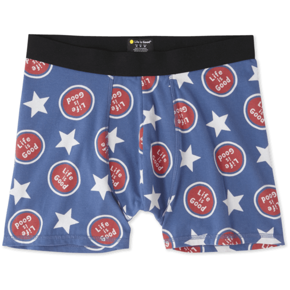 Men's All Over Stars Spheres Boxers Men's All Over Stars Spheres Boxers