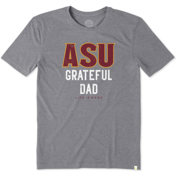 Men's Arizona State Grateful Dad Cool Tee Men's Arizona State Grateful Dad Cool Tee