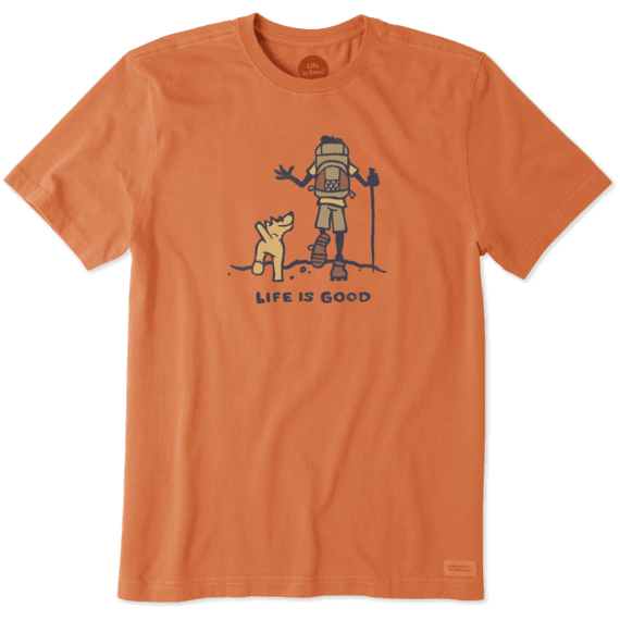 Men's Backpack Jake Crusher Tee Men's Backpack Jake Crusher Tee