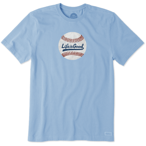 Men's Ballyard Baseball Crusher Tee Men's Ballyard Baseball Crusher Tee