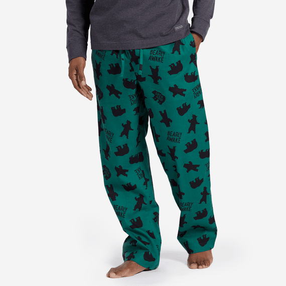 Men's Bearly Awake Classic Sleep Pant Men's Bearly Awake Classic Sleep Pant