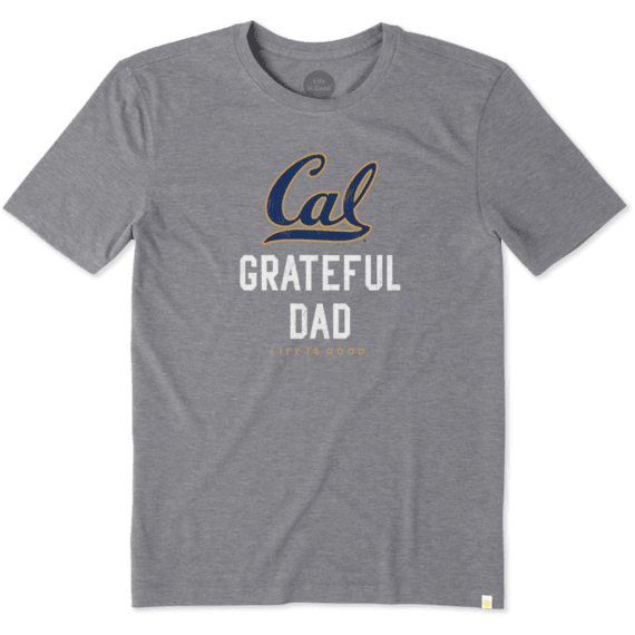 Men's Berkeley Grateful Dad Cool Tee Men's Berkeley Grateful Dad Cool Tee