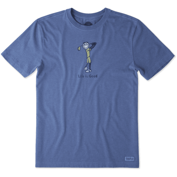 Men's Classic Golf Crusher Tee Men's Classic Golf Crusher Tee