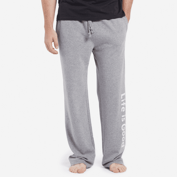 Men's Evolved Classic LIG Fleece Lounge Pant Men's Evolved Classic LIG Fleece Lounge Pant