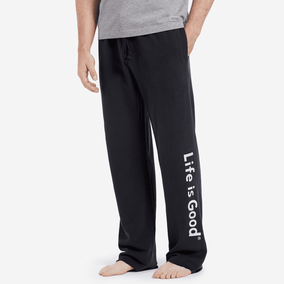 Men's Evolved Classic LIG Fleece Lounge Pant Men's Evolved Classic LIG Fleece Lounge Pant