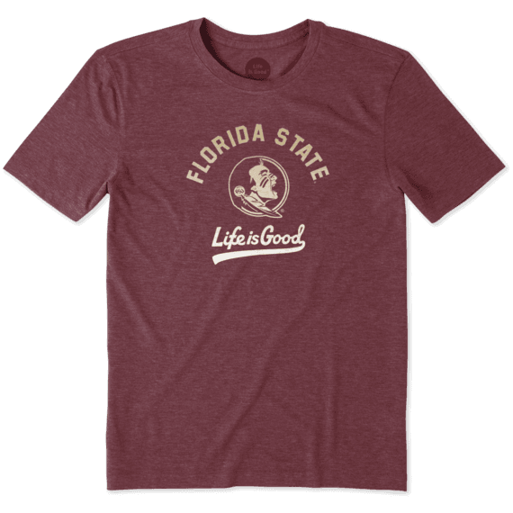 Men's Florida State Gradient Tailwhip Cool Tee Men's Florida State Gradient Tailwhip Cool Tee