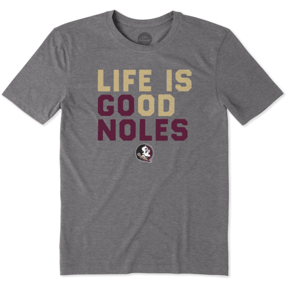 Men's Florida State LIG Go Team Cool Tee Men's Florida State LIG Go Team Cool Tee
