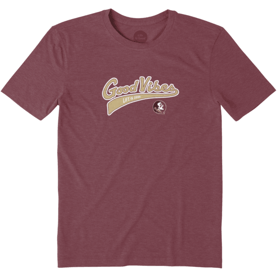 Florida State University T-Shirts | Life is Good® Official Website