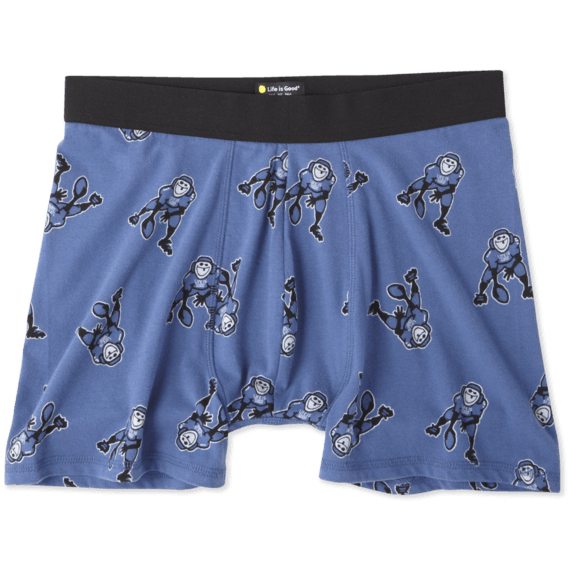 Men's Football Jake Classic Boxer Briefs Men's Football Jake Classic Boxer Briefs