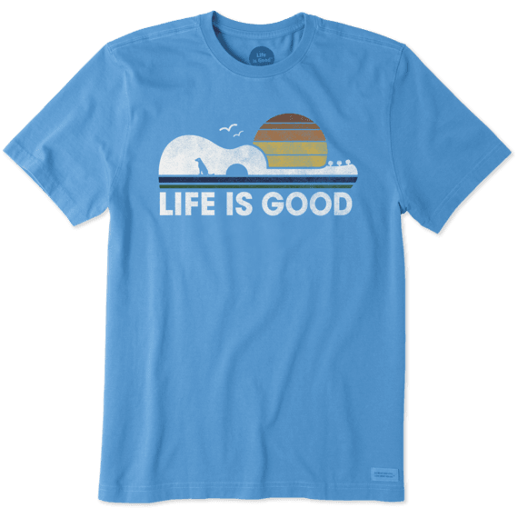 Men's Guitar Sun Crusher Tee Men's Guitar Sun Crusher Tee