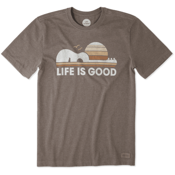 Men's Guitar Sun Crusher Tee Men's Guitar Sun Crusher Tee