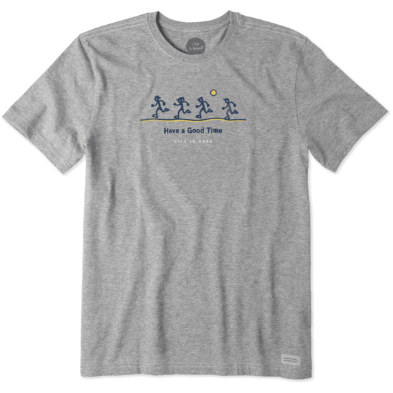 Men's Have A Good Time Crusher Tee Men's Have A Good Time Crusher Tee