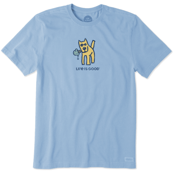 Men's Ice Cream Rocket Crusher Tee Men's Ice Cream Rocket Crusher Tee