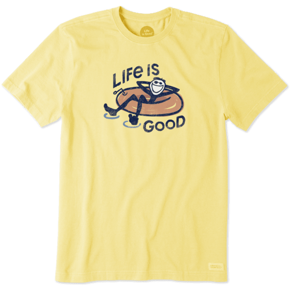 Men's Inner Tube Jake Crusher Tee Men's Inner Tube Jake Crusher Tee