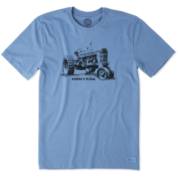 Men's Keepin' It Rural Crusher Tee Men's Keepin' It Rural Crusher Tee