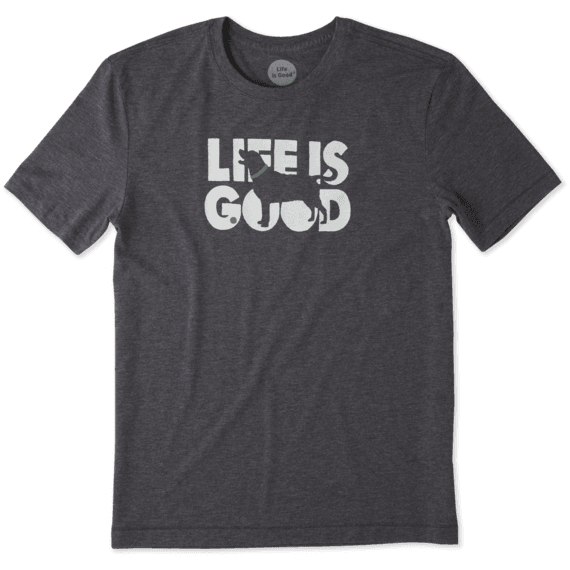 Men's Knockout Dog Cool Tee Men's Knockout Dog Cool Tee