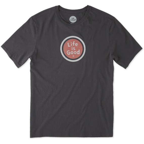 Men's LIG Coin Smooth Tee Men's LIG Coin Smooth Tee