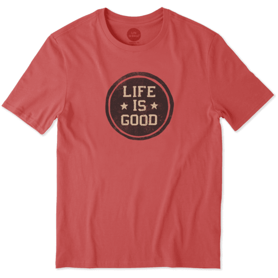 Men's LIG Stamp Smooth Tee Men's LIG Stamp Smooth Tee