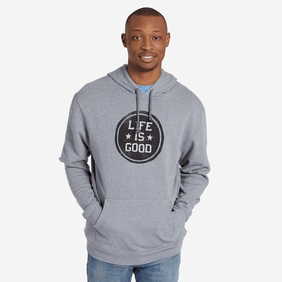 Men's LIG Star Coin Simply True Hoodie Men's LIG Star Coin Simply True Hoodie