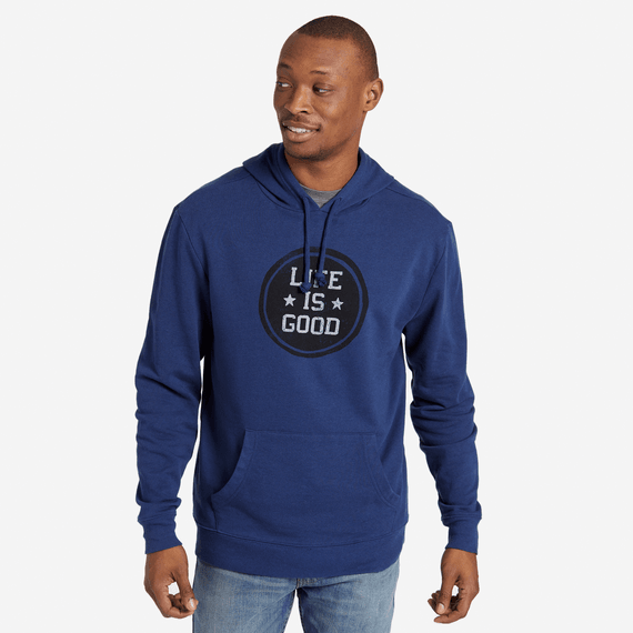 Men's LIG Star Coin Simply True Hoodie Men's LIG Star Coin Simply True Hoodie