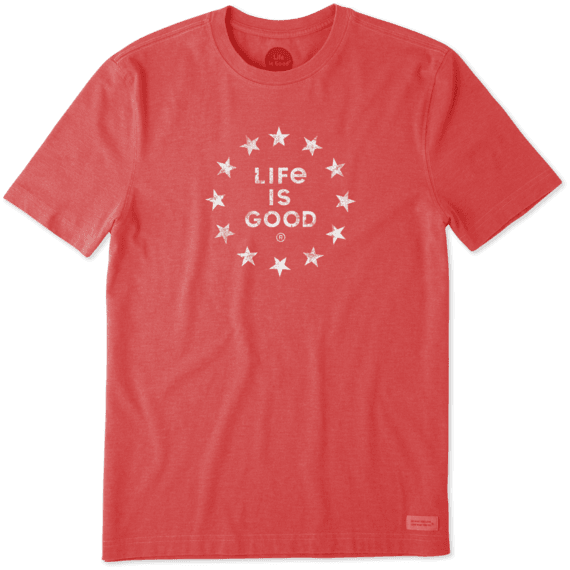 Men's LIG Stars Coin Crusher Tee Men's LIG Stars Coin Crusher Tee