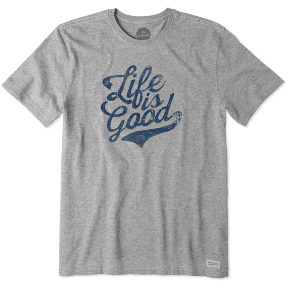 Men's LiG Scriptie Crusher Tee Men's LiG Scriptie Crusher Tee
