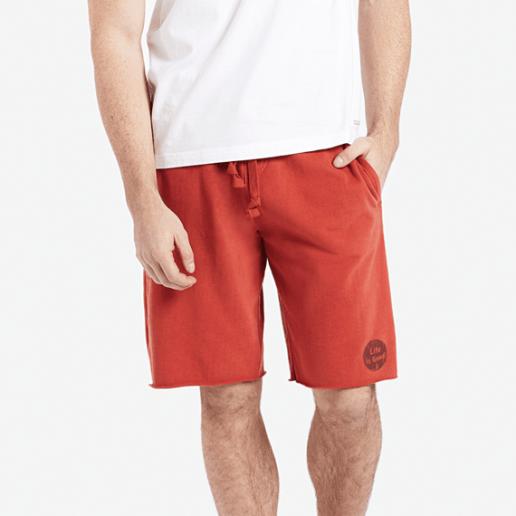Men's Life is Good Dot Lounge Shorts Men's Life is Good Dot Lounge Shorts