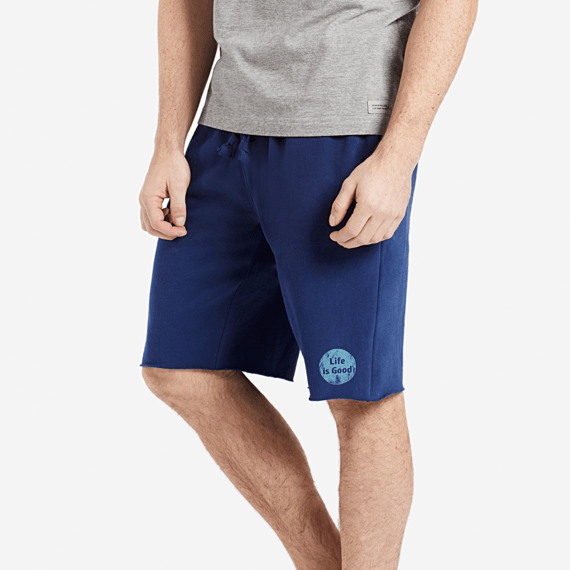 Men's Life is Good Dot Lounge Shorts Men's Life is Good Dot Lounge Shorts