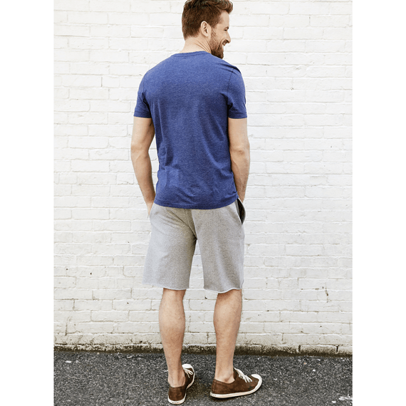 Men's Life is Good Dot Lounge Shorts