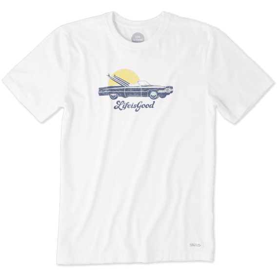 Men's Low Rider Surf Crusher Tee Men's Low Rider Surf Crusher Tee