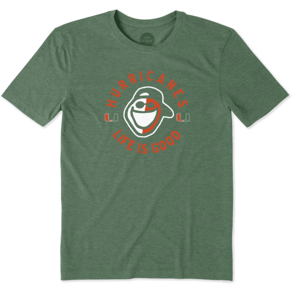 Men's Miami Face Paint Jake Cool Tee Men's Miami Face Paint Jake Cool Tee