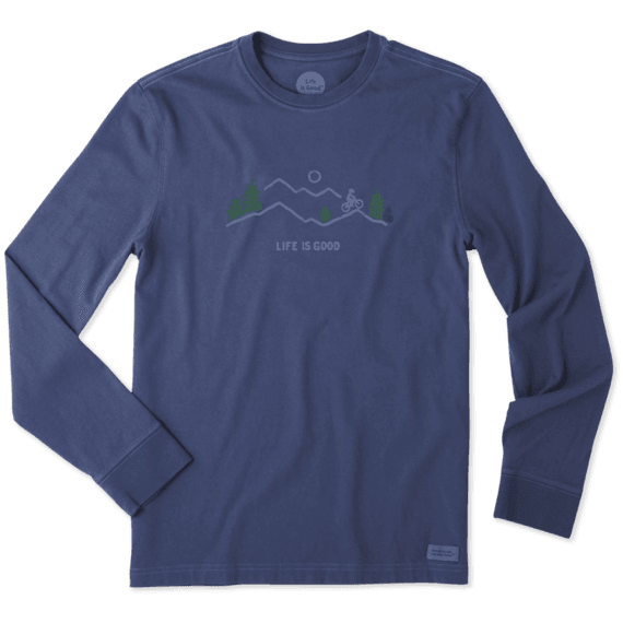 Life is Good Boys Cool Tee Longsleeve
