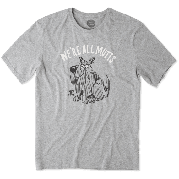 Men's Muttastic Smooth Tee Men's Muttastic Smooth Tee