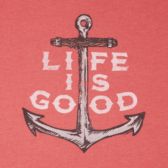 Nautically for Life Come Visit The Ocean Creatures Sea You Anchor Mens Sweatshirt